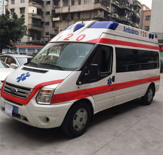 昆山非急救护车护送行业的服务质量如何保障