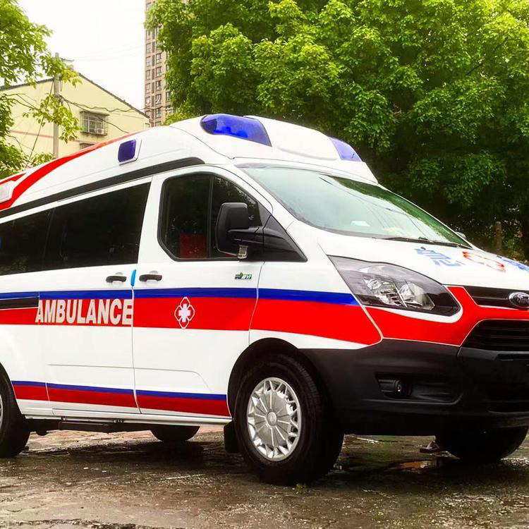 昆山重症监护救护车出租护送返乡