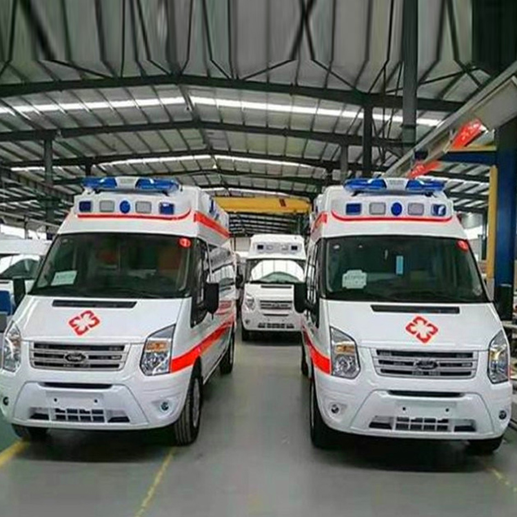 昆山跨市救护车出租护送