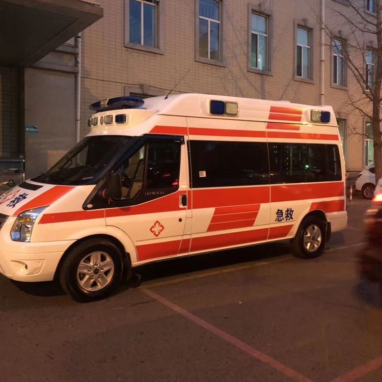 昆山夜间租赁救护车护送病人转院：安全转运的 8 大核心注意事项