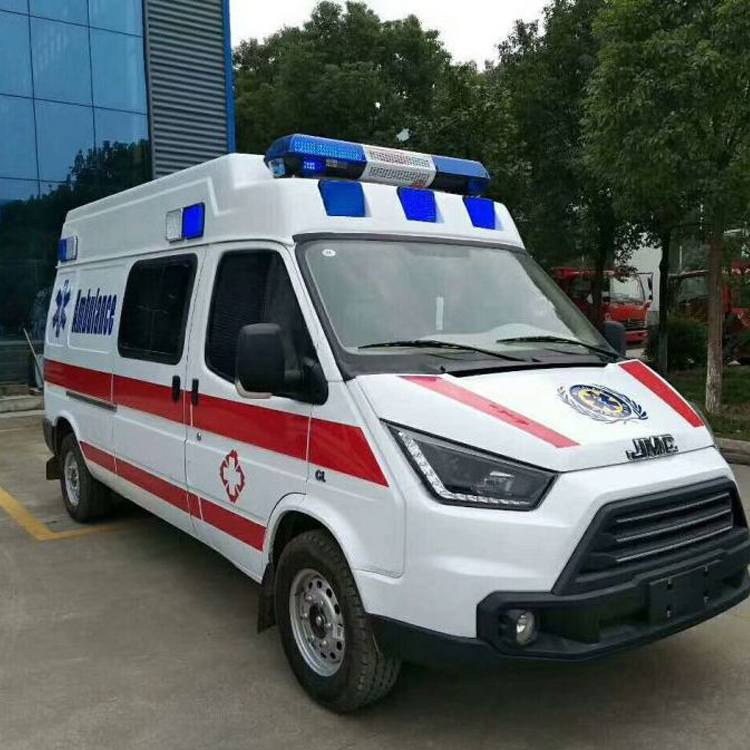 昆山救护车出租哪家好